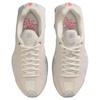 Nike Shox R4 SE Pale Ivory Verzierter Swoosh Damen Sneaker Creme Light-Orewood-Brown Celestine-Blau IH3572-110