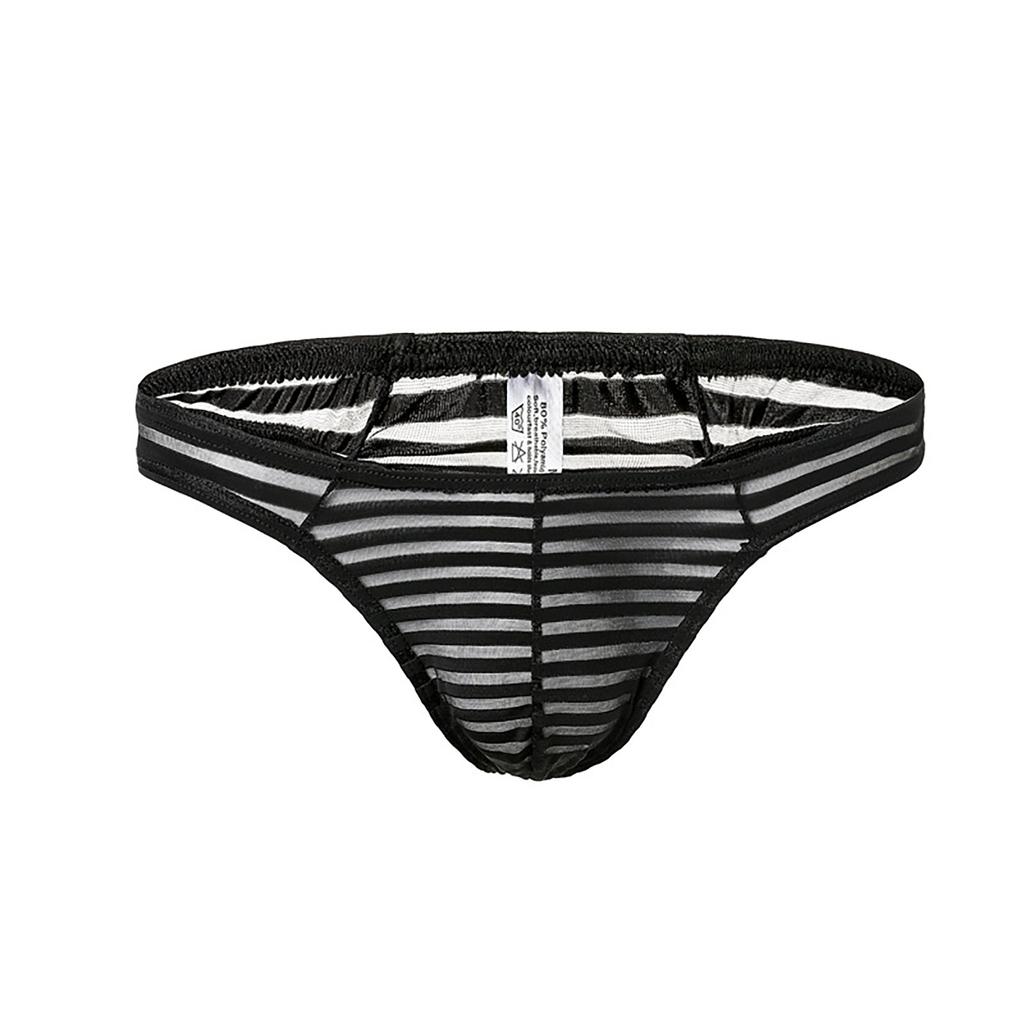 Men Underwear Men G String Thongs Sexy Underwear Jockstrap Men Thong Underwear