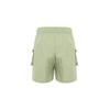 Nike Sportswear Essential High-Waisted Woven Shorts Women Bottoms Oil-Green DM6248-386
