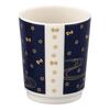 Sanrio Characters Hello Kitty 8 X Japanese Moon Kitty Made In Day (SANRIO) Teacup, 240ml, Diameter Approx. 9cm, Tableware, Design, Merchandise,