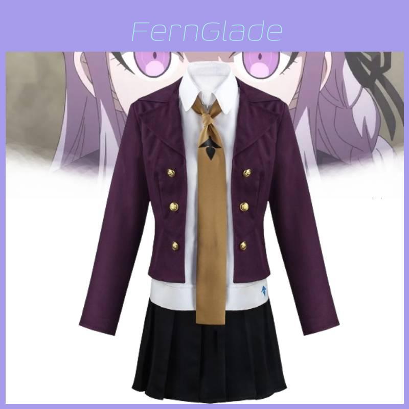 Misty Kirigiri Anime Costume Danganronpa Rondo Misty Kirigiri Cosplay Outfit