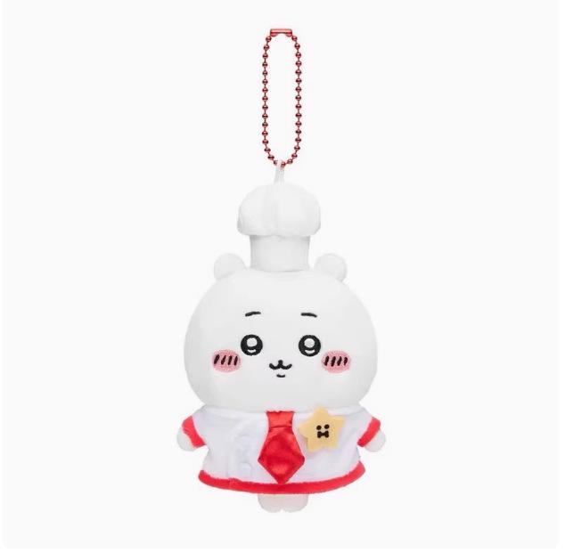 Chiikawa Usagi Pendant & Bag Charm: Small Eight Feet Doll Gift