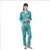 Factory goods 1011 spring new ice silk pajamas women's Douyin fashion cartoon Internet celebrity fashion loungewear suit