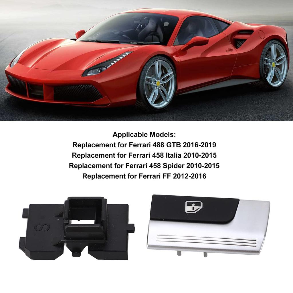 Window Switch Control Button, Power Window Switch 247885 Left Side