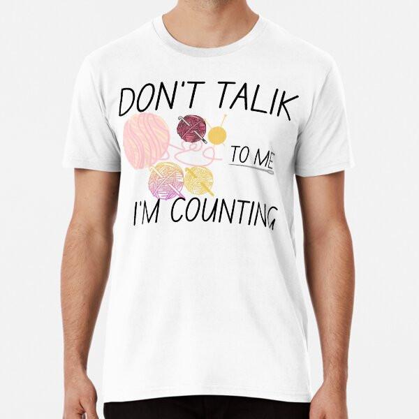 

Women Who Love Crochet First Day Of Puns Red S to 5XL Made in the AU/USA T-Shirt 2XL