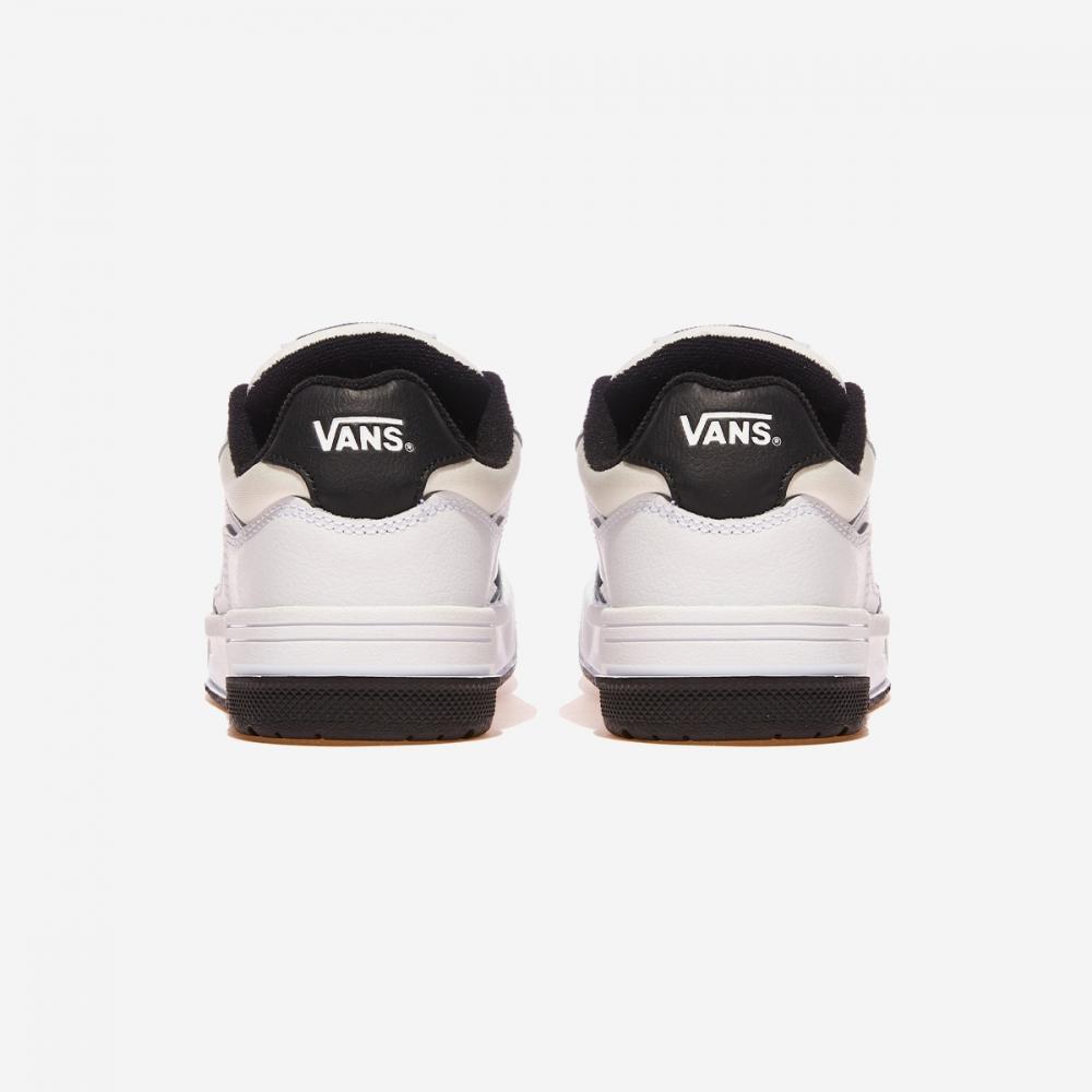 Vans Upland   White Black Vn000d1hyb2 White Black