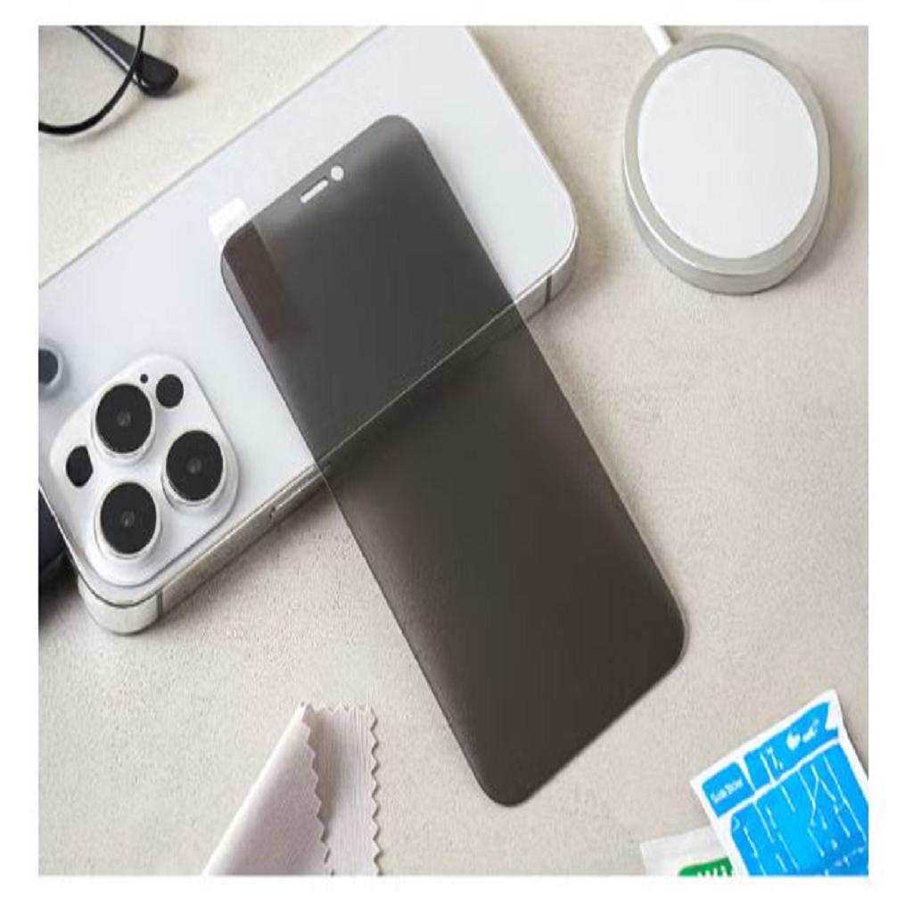 Made in Korea iPhone 12 Mini Privacy Screen Protector