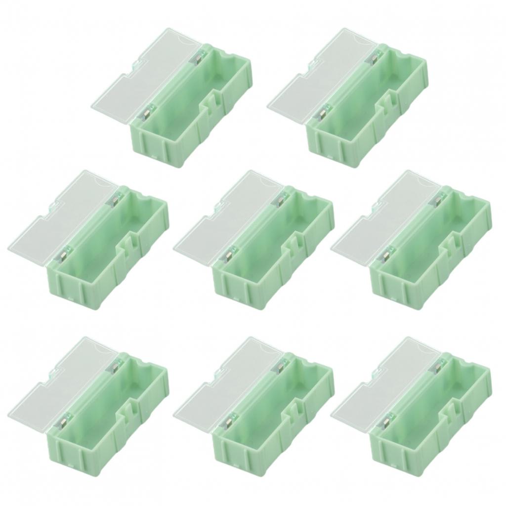 the Safety and Organization of Your Electronic Components 10PCS
