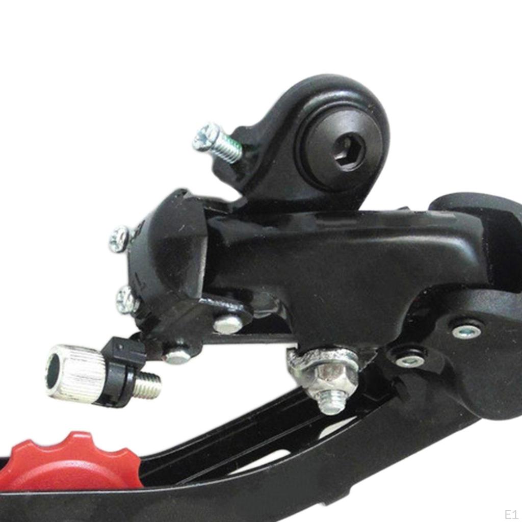 RD-TZ50 5/6/7 Sebességes Váltórendszer, Quad Váltó, Tartozék, Mountain Bike Váltó