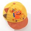 Embroidery Kids Hat Adjustable Toddler Sun Hat Cute Boys' Baseball Cap  Children