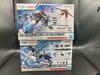 Bandai Two Sets In Gundam SEED Option Parts Set Aile Launcher Sword Striker Set HG Gunpla Stock 01/02 1/144