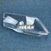 Skoda Rapid 18-19 Headlight Cover: Transparent Front Lamp Housing