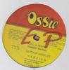 12inch Record CAPTAIN BARKLEY  Stamina Man  Kill A Sound OH19 OSSIE 1989 Jamaica Reggae Ska  Dub Used
