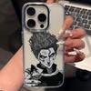 Μαύρη Θήκη Κινητού HUNTER×HUNTER Anime Hot Για IPhone 17 16e 16 15 14 13 12 11 Mini Pro Max X XR XSMAX 8 7 Air Plus Μαλακό Κάλυμμα