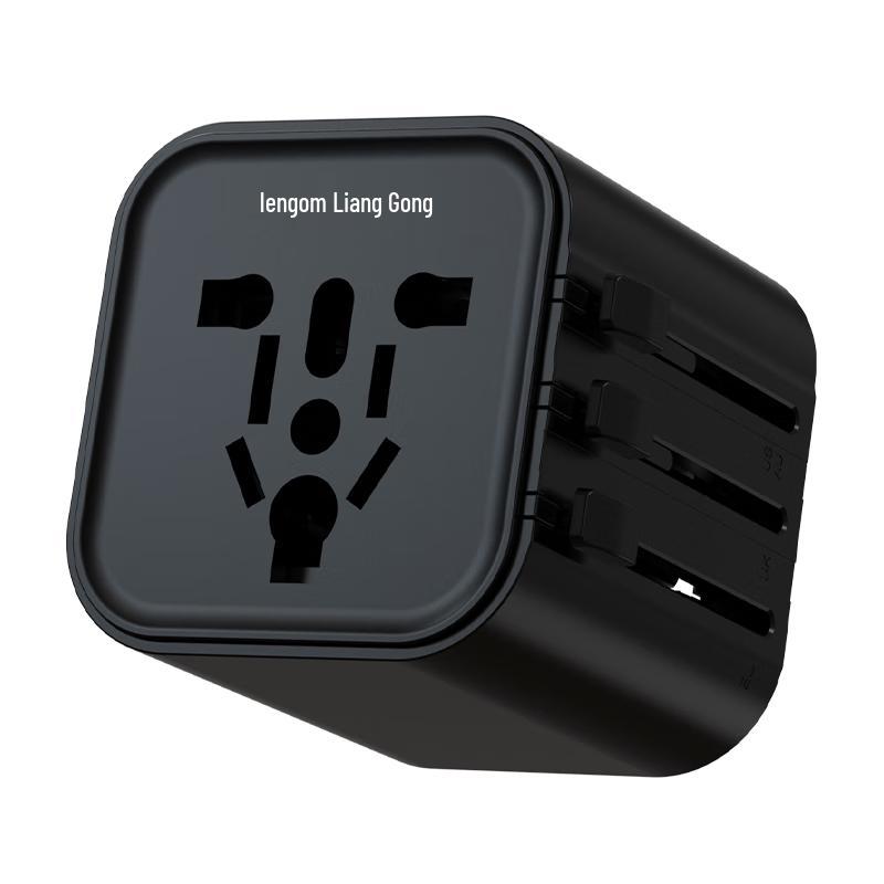 Lengon Universal International Travel Power Adapter CN plug (adapter included) Global Universal