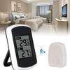High Precision Wireless Indoor Outdoor Thermometer For Home Use And Greenhouse Settings