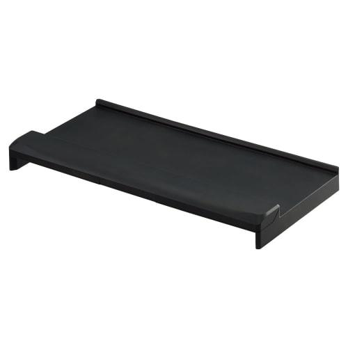 LIHIT LAB Keyboard Stand A-252 - Create a workspace under your keyboard! (A252-24 Black)