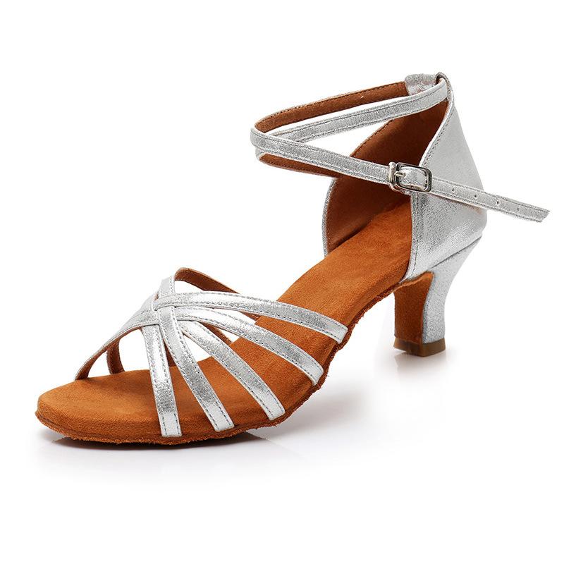 Buty damskie profesjonalne buty do tańca towarzyskiego/latynoamerykańskiego buty do tańca satynowe tango eleganckie buty do tańca towarzyskiego impreza bal towarzyskie walc taniec obcasy