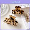 Chic Acetate Hair Claw Clip In Beautiful Colors For Trendy Hairstyling And Bathing