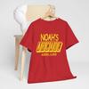 Noah's Arcade Wayne's World Film Anni '90 Blu Nero Rosso Magliette T-Shirt Taglia S-5XL