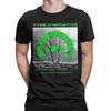 Type O Negative Red Water Green Classic Funny 100% Cotton T-Shirt Tops Tees For Men