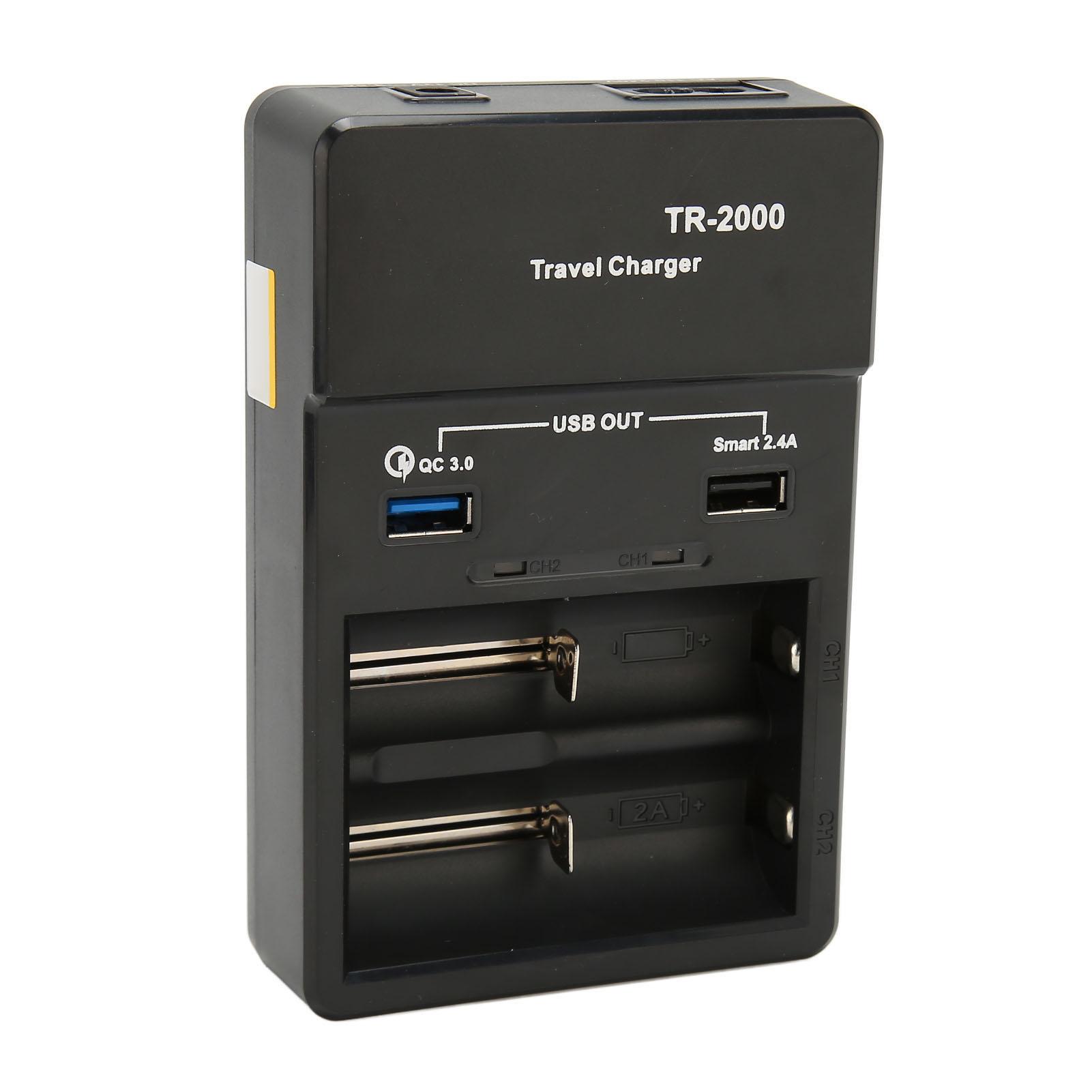 2-Slot UK Plug