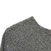 Plus Größe S-4XL Slim Fit Pullover T-shirt Männer Frühling Herbst Dünne Oansatz Gestrickte Casual Solide Pullover