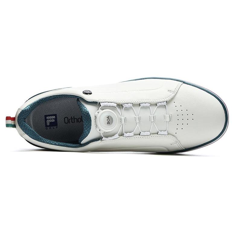 New FILA Golf 1911 Shoes 'White Green' A12M311707FVS
