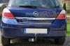 OPEL ASTRA H MK V HB CHROME STRIP Chromed TAILGATE