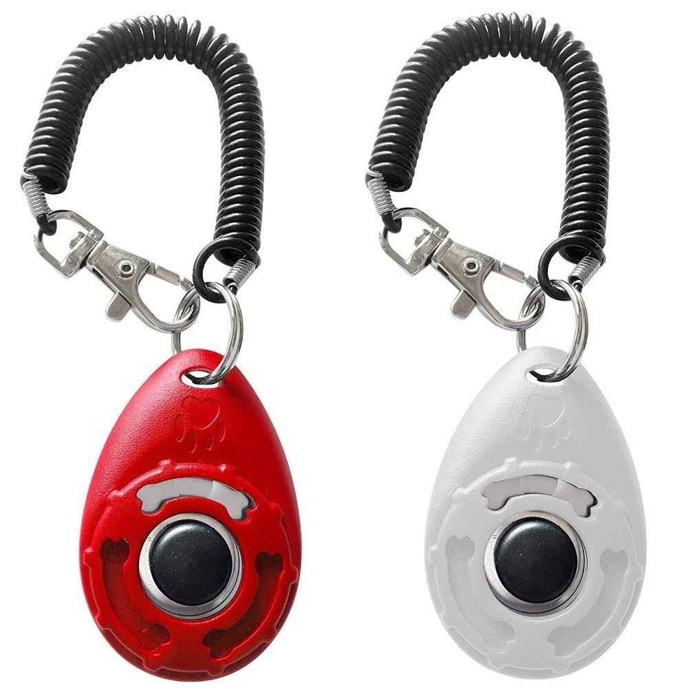 Puppy Behavioral Training Cats Dog Repeller Dogs Click Trainer Dog Supplies Dog Training Clicker