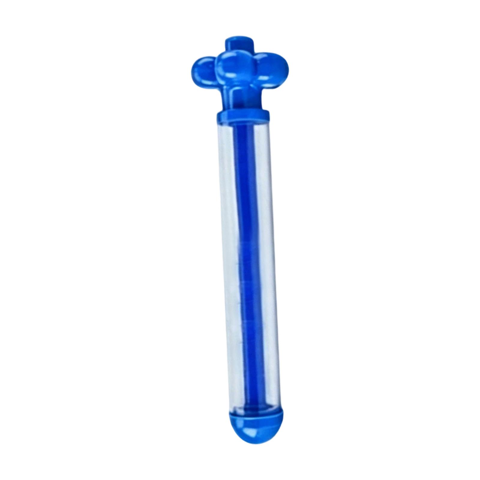 Fireworks Pull-out Press Large Capacity Water Children s Toy One Size синий