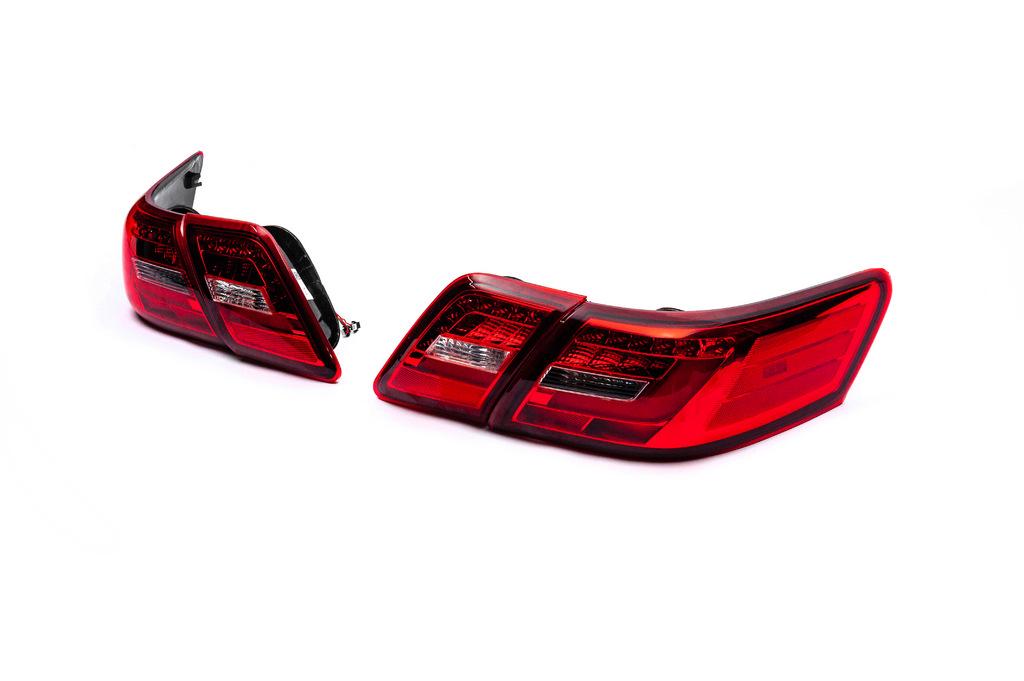 

Rear lights (2 pcs, LED Dragon) for Toyota Camry 2006-2011