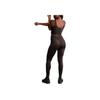 Nike SKIMS Shine V-Line 26" Legging Phoenix Women Bottoms Brown BO-LEG-2715-PHO