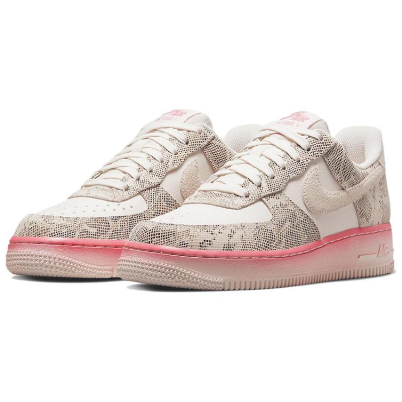 Nike Air Force 1 Low Our Force 1 Snakeskin Women's Sneakers DV1031-030