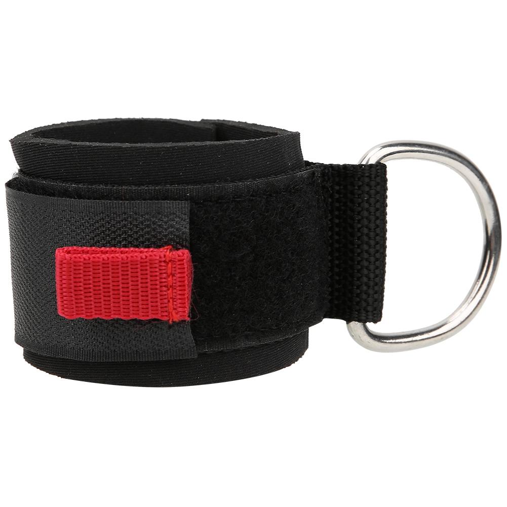 Universal Diving Wrist Strap Hand Lanyard Hanging Rope With Clip D Shape Ring Equipment
