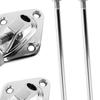 Bass Drum Legs Musical Instrument Accessory Stable Anti Skid Professional Bass
