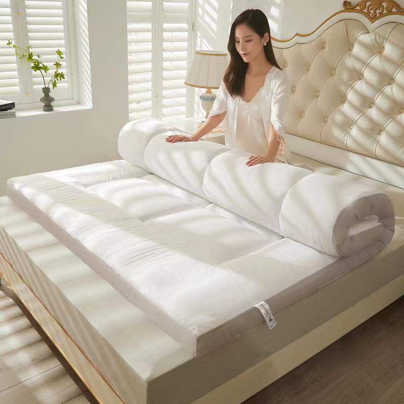 

Мягкий наматрасник качества пятизвездочного отеля для общежития, проживания в семье или сдаваемых комнат - Толстый, удобный и роскошный. 1.8*2.0m