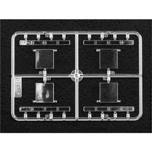 ICM 1/35 German Ford V3000S/SS M Maultier Field Ambulance (35414) Plastic Model