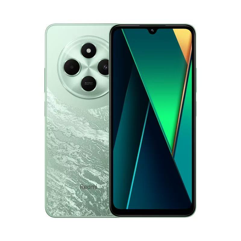 Refurbished Global Version Xiaomi Redmi 14C Smartphone MediaTek Helio G81-Ultra 50MP AI Camera 6.88" 120Hz Display HyperOS 5160mAh Cellphone