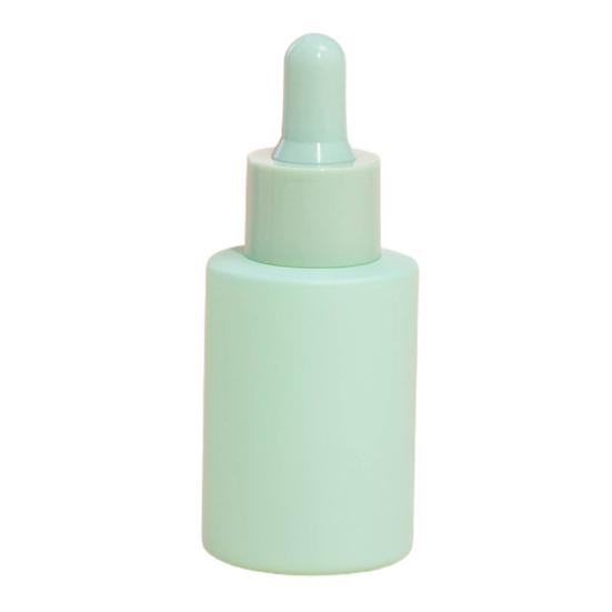 Dávkovač lahvičky Praktické kompaktní lehké skleněné kapátko Prázdné lahvičky na esenciální oleje Kosmetické potřeby