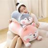 Cute Soft Japanese Style Plush Toy Cat Doll, Adorable Big Hugging Pillow For Girls, Wholesale Cross-border Dolls