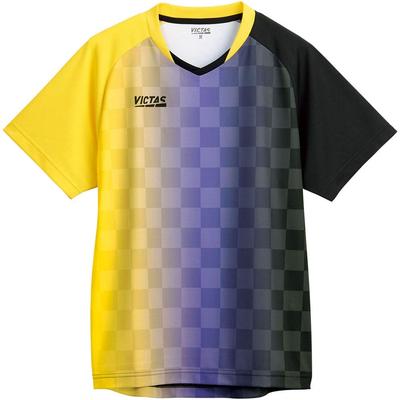 Victas Game Shirt Vertical Gradation 3010 M 612101 (Vertical Gradation) Color Size
