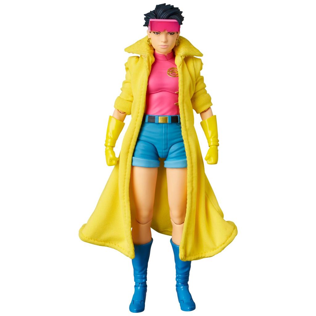 Action Figure MEDICOM TOY MAFEX Jubilee Comic Version Multicolor No.253