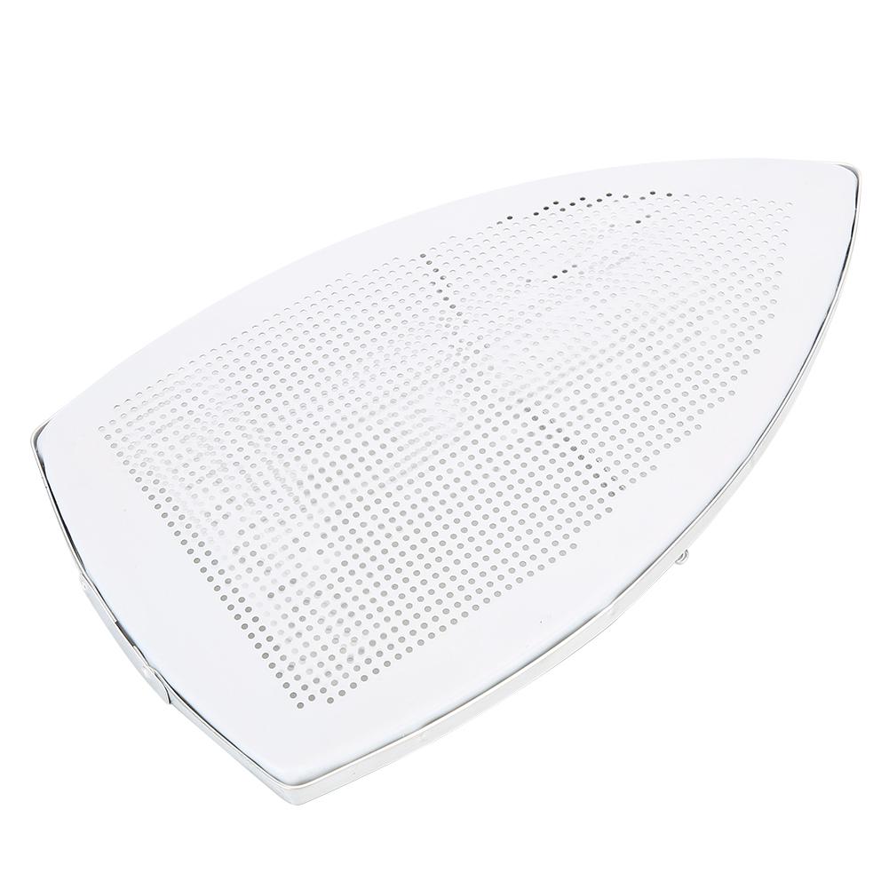 Iron Shoe Cover Electric Iron Full Steam High Temperature Resistance Aluminum Alloy Plate