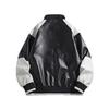 New American Men's Leather Jacket Waterproof and Windproof Sporty High-end Fashion and Versatile
