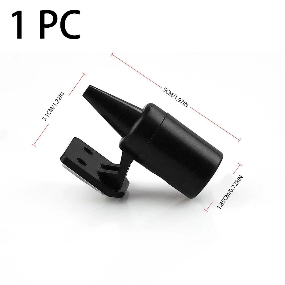 

Tool free installation of car deer whistle, outdoor animal driving whistle, car wind whistle, safety warning horn