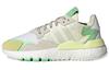 Originals Nite Jogger 'Bianco Giallo Verde' Donna FY3104