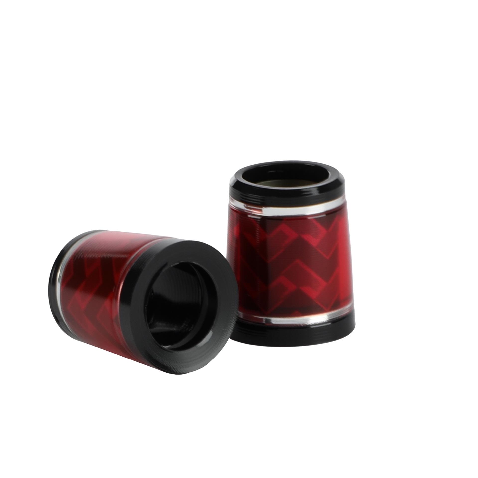 

Multi-color Golf Club Grip Accessories (1*1.8*.14 Caliber)