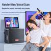 Newmine K97 Portable Bluetooth Karaoke Speaker with Radio (CN Version)