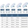 E27 Led Bulb 220V LED Lights Bulbs 12/15/20/30/40/50/65W UFO Lamp Ampoule Bombilla Leds For Home Room Lighting Super Bright